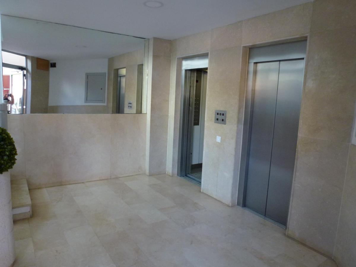 Espectacular Terraza Y Vistas En 1A Linea De Playa Apartment Cullera Exterior foto